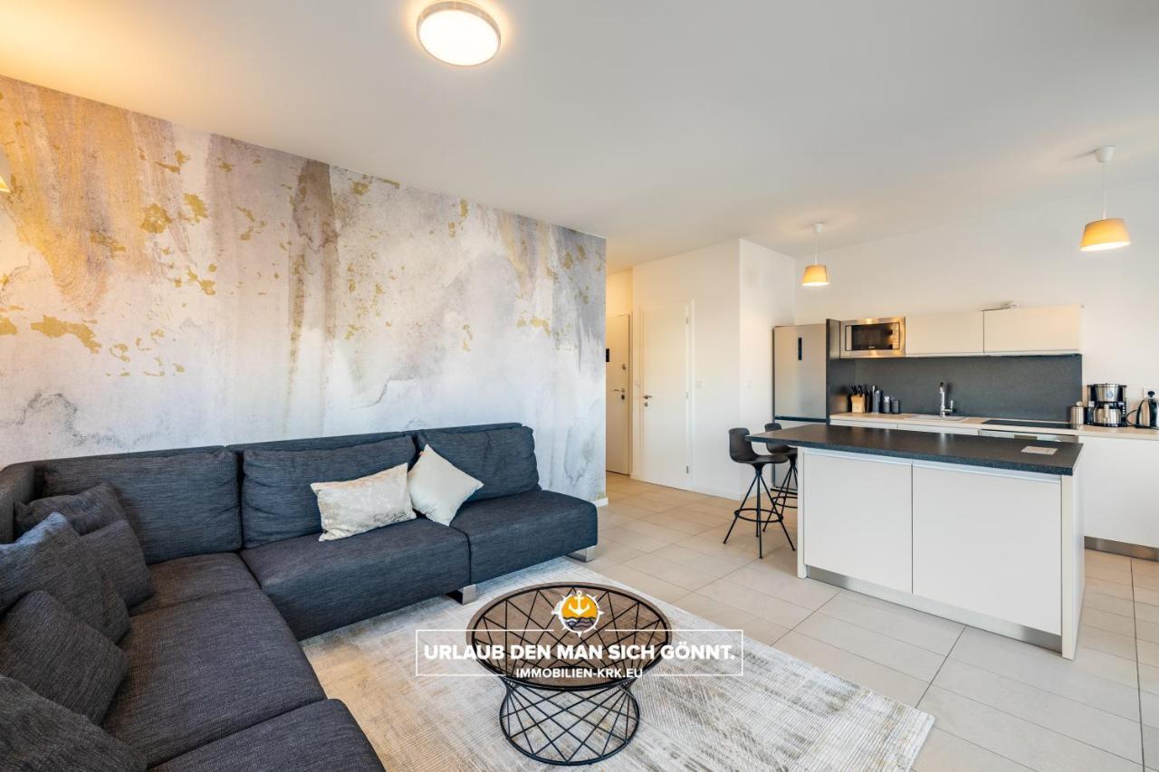 Penthouse Panorama Deluxe In Malinska Apartment Exterior photo